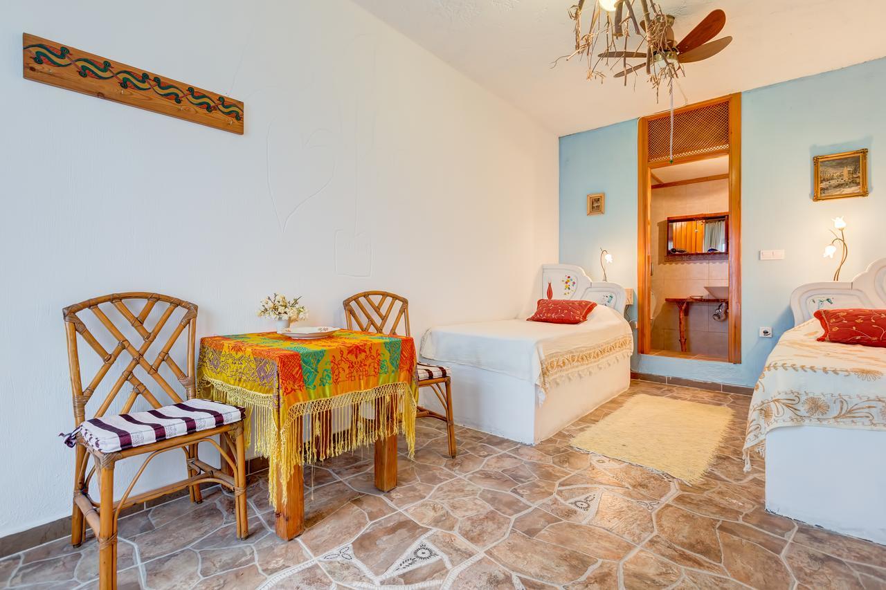 Mavi Keci Hotel Mordogan Bagian luar foto