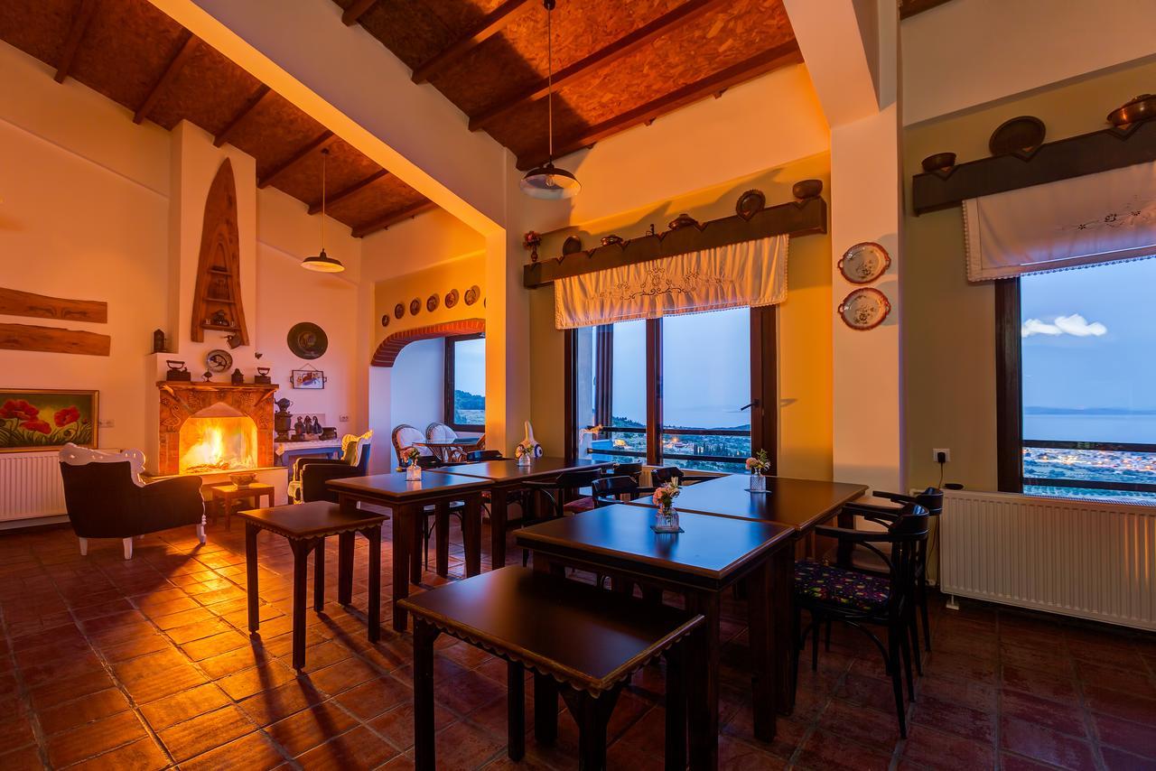 Mavi Keci Hotel Mordogan Bagian luar foto