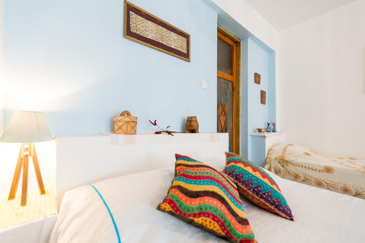 Mavi Keci Hotel Mordogan Bagian luar foto