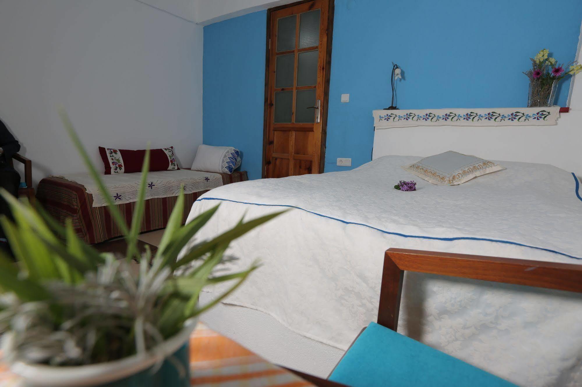 Mavi Keci Hotel Mordogan Bagian luar foto