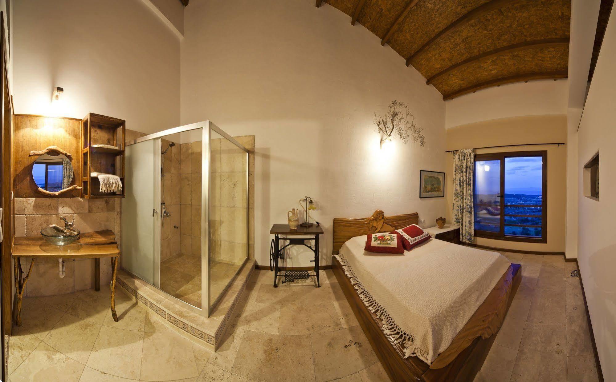 Mavi Keci Hotel Mordogan Bagian luar foto