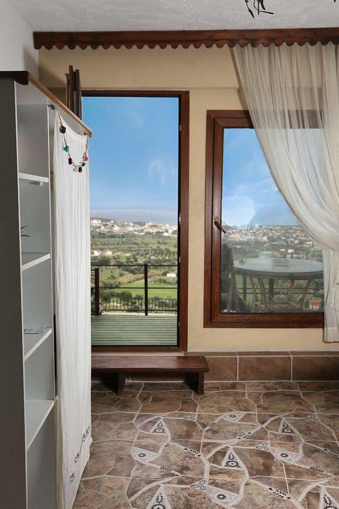 Mavi Keci Hotel Mordogan Bagian luar foto