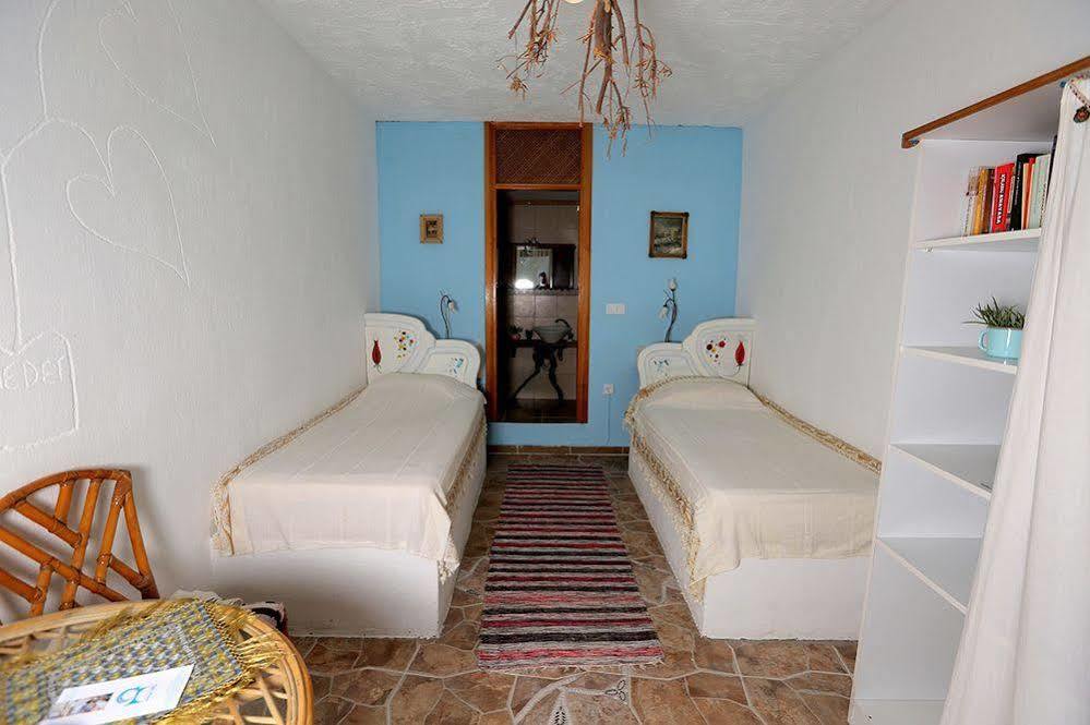 Mavi Keci Hotel Mordogan Bagian luar foto