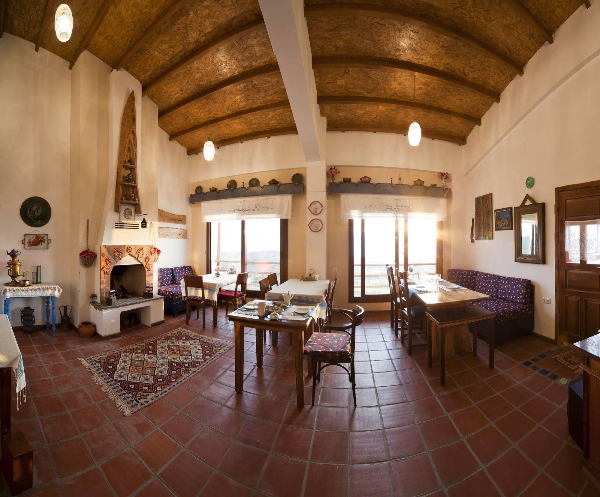Mavi Keci Hotel Mordogan Bagian luar foto