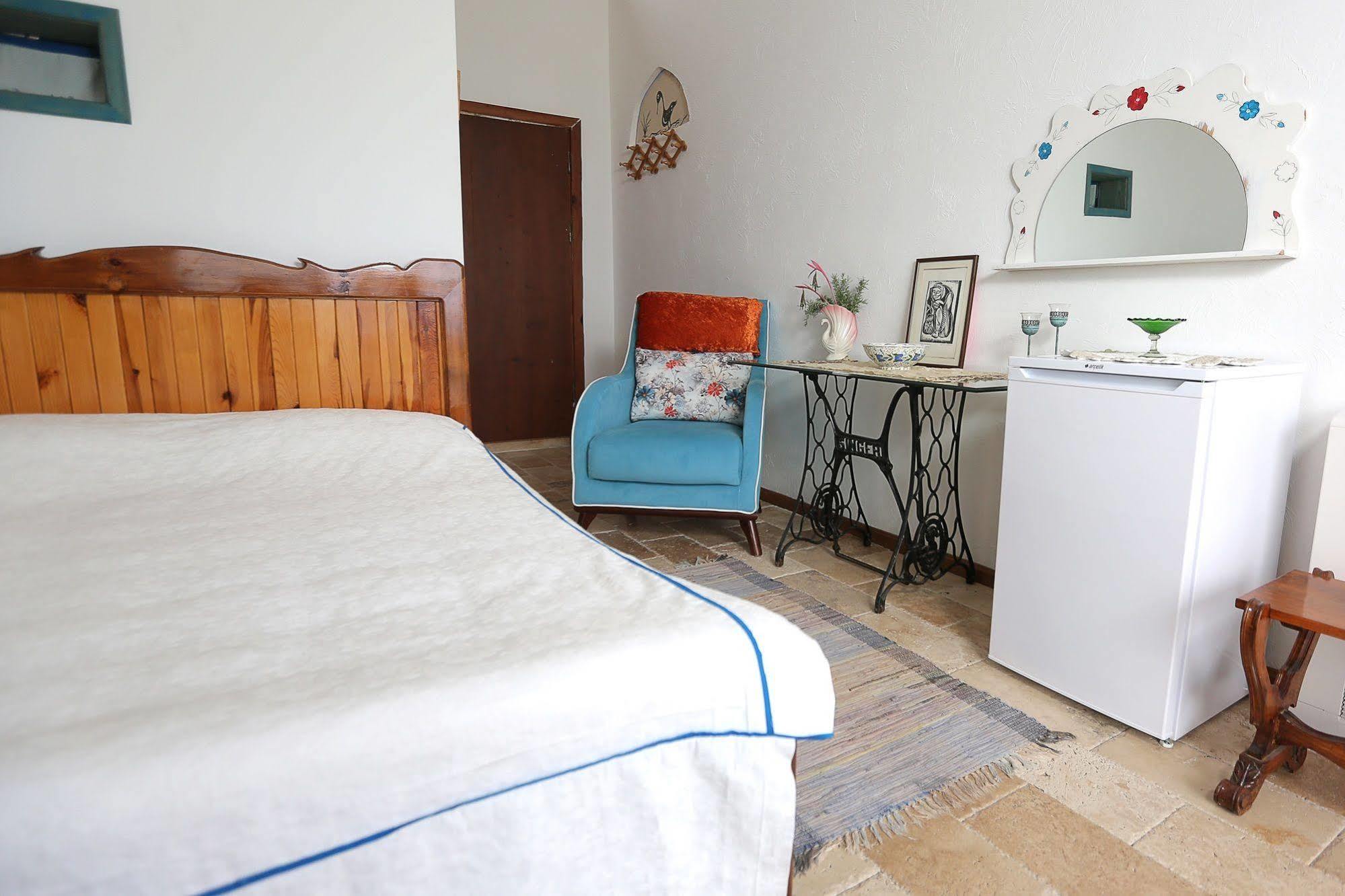 Mavi Keci Hotel Mordogan Bagian luar foto
