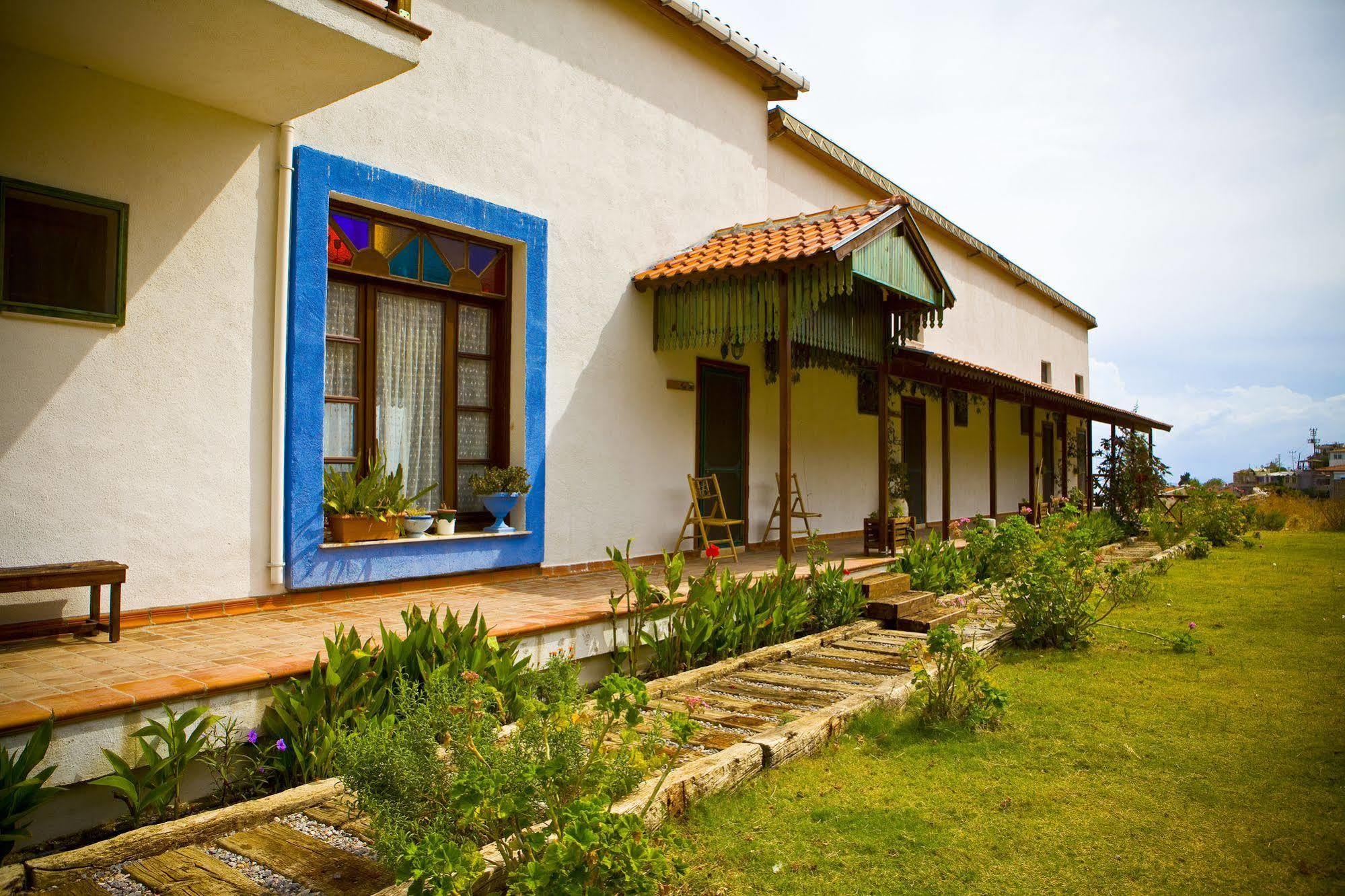 Mavi Keci Hotel Mordogan Bagian luar foto