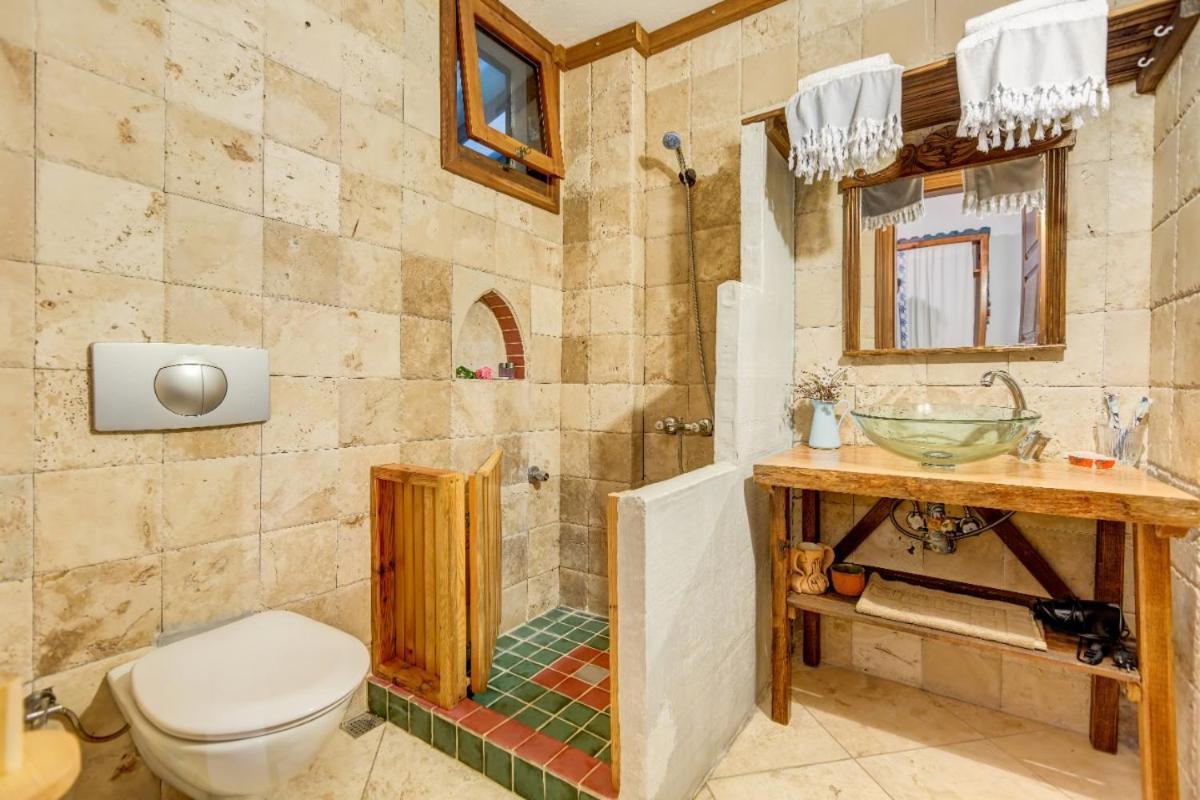 Mavi Keci Hotel Mordogan Bagian luar foto