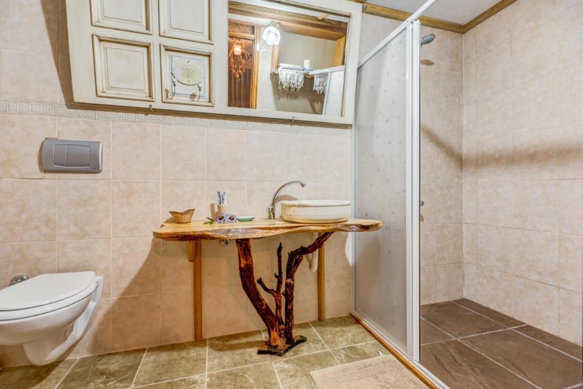 Mavi Keci Hotel Mordogan Bagian luar foto