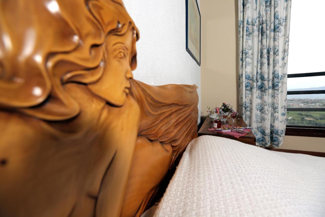 Mavi Keci Hotel Mordogan Bagian luar foto