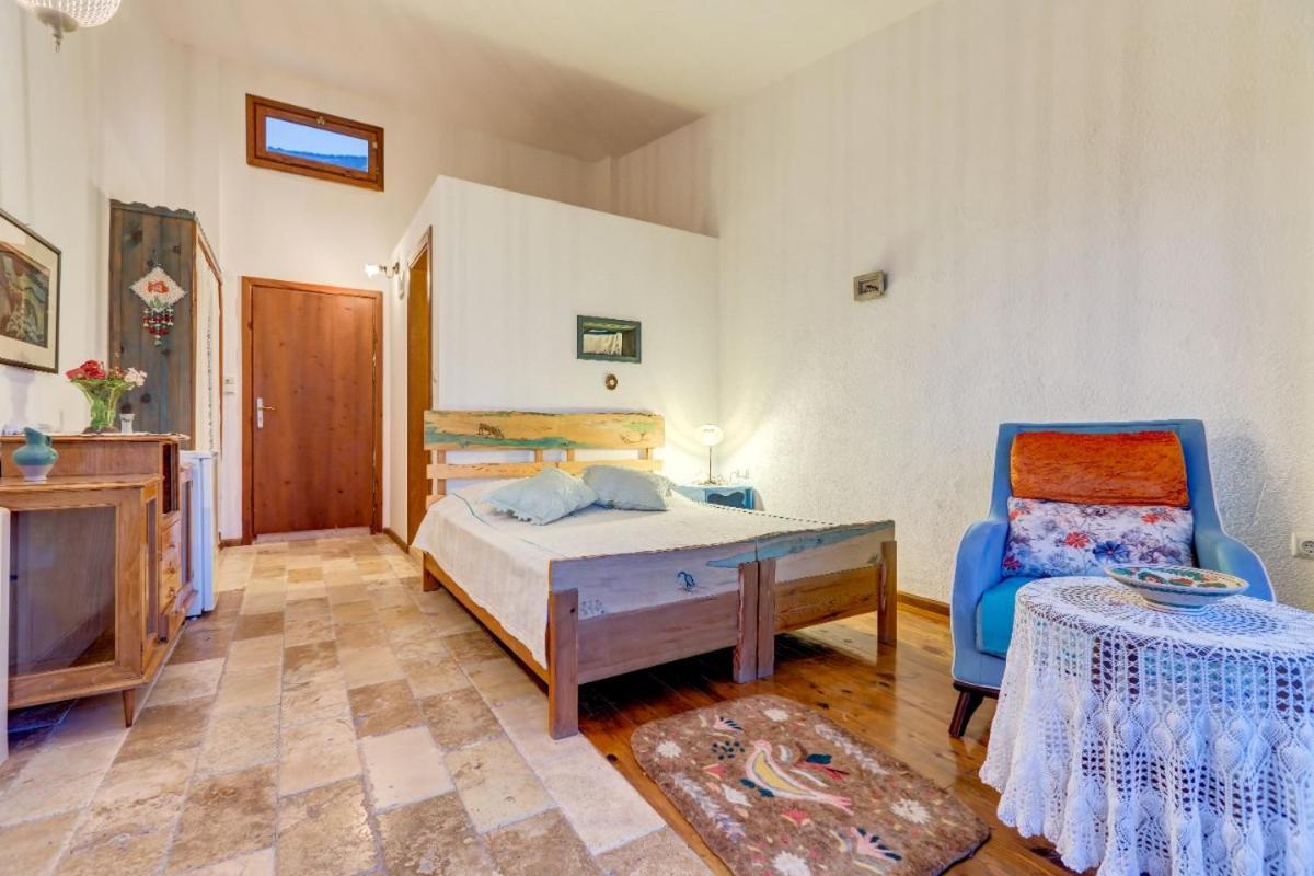 Mavi Keci Hotel Mordogan Bagian luar foto