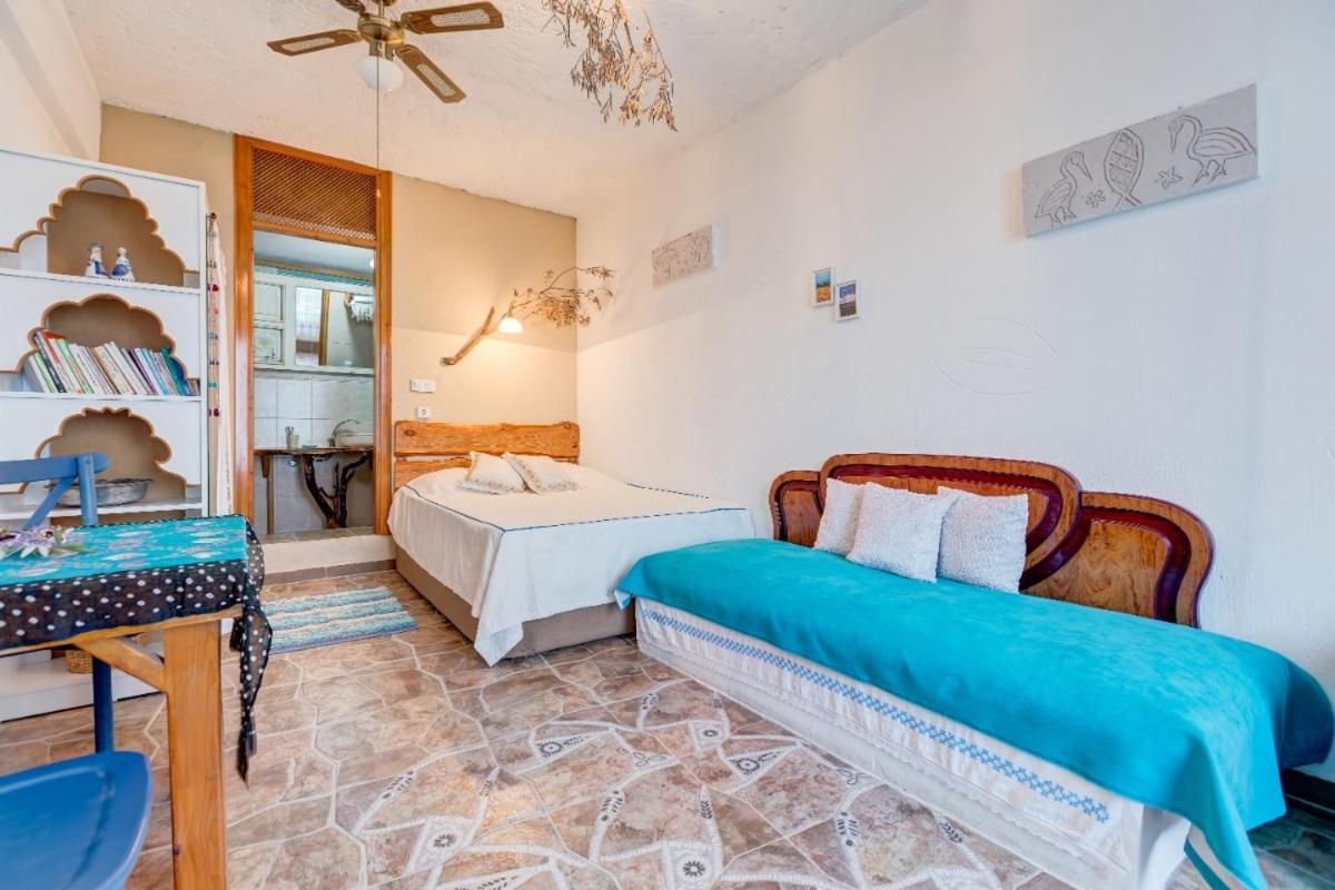Mavi Keci Hotel Mordogan Bagian luar foto