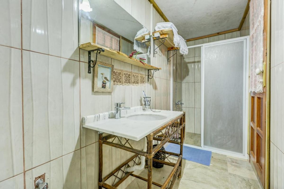 Mavi Keci Hotel Mordogan Bagian luar foto