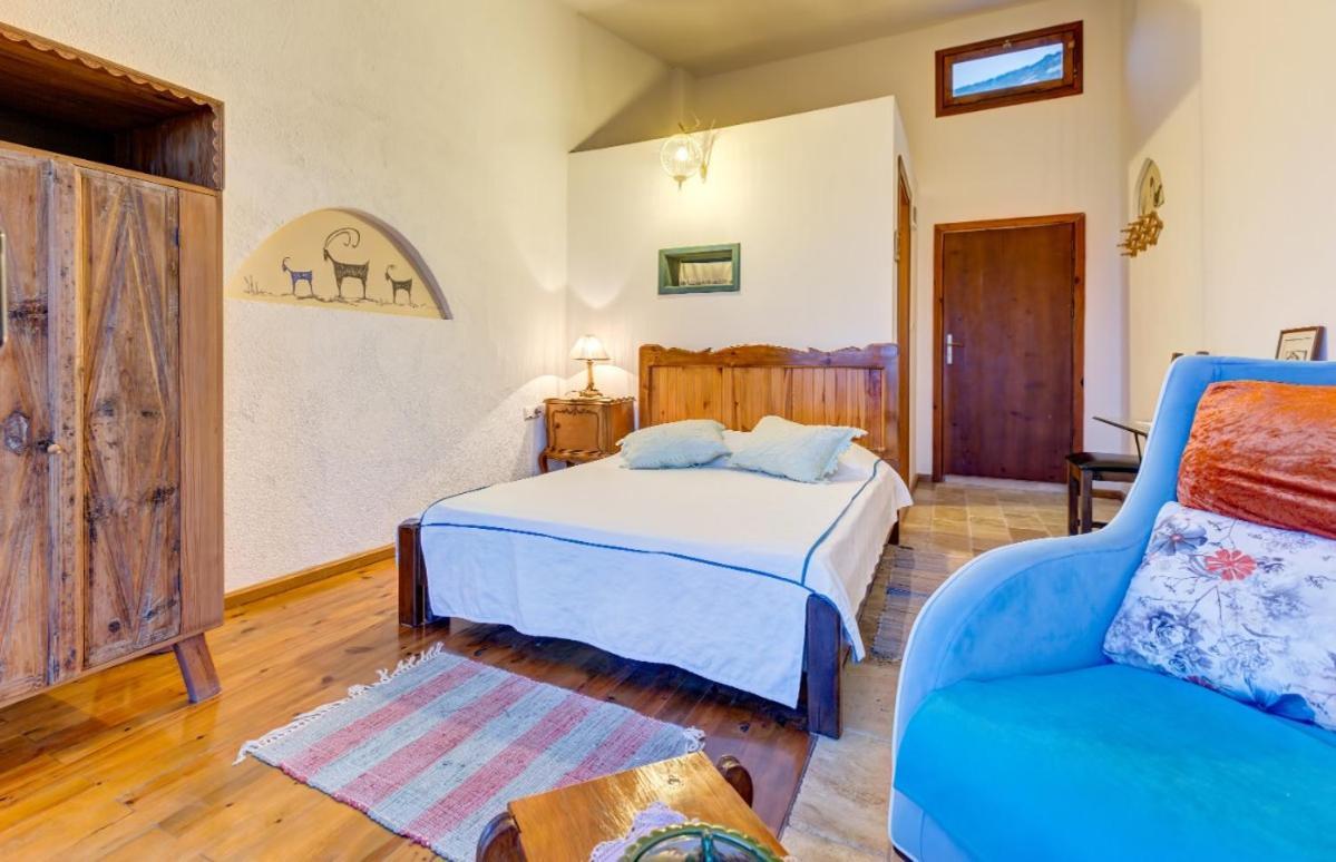 Mavi Keci Hotel Mordogan Bagian luar foto