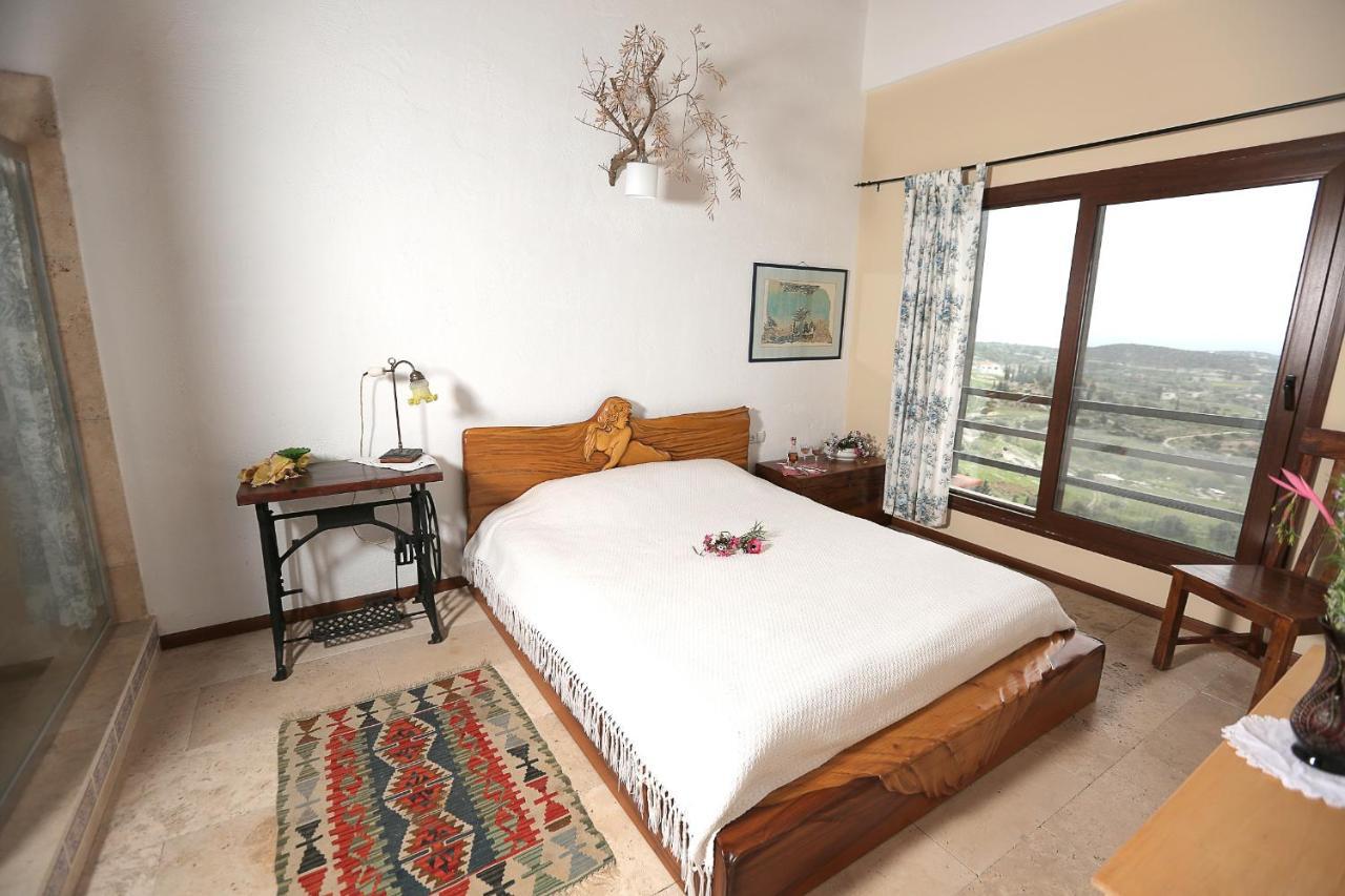 Mavi Keci Hotel Mordogan Bagian luar foto
