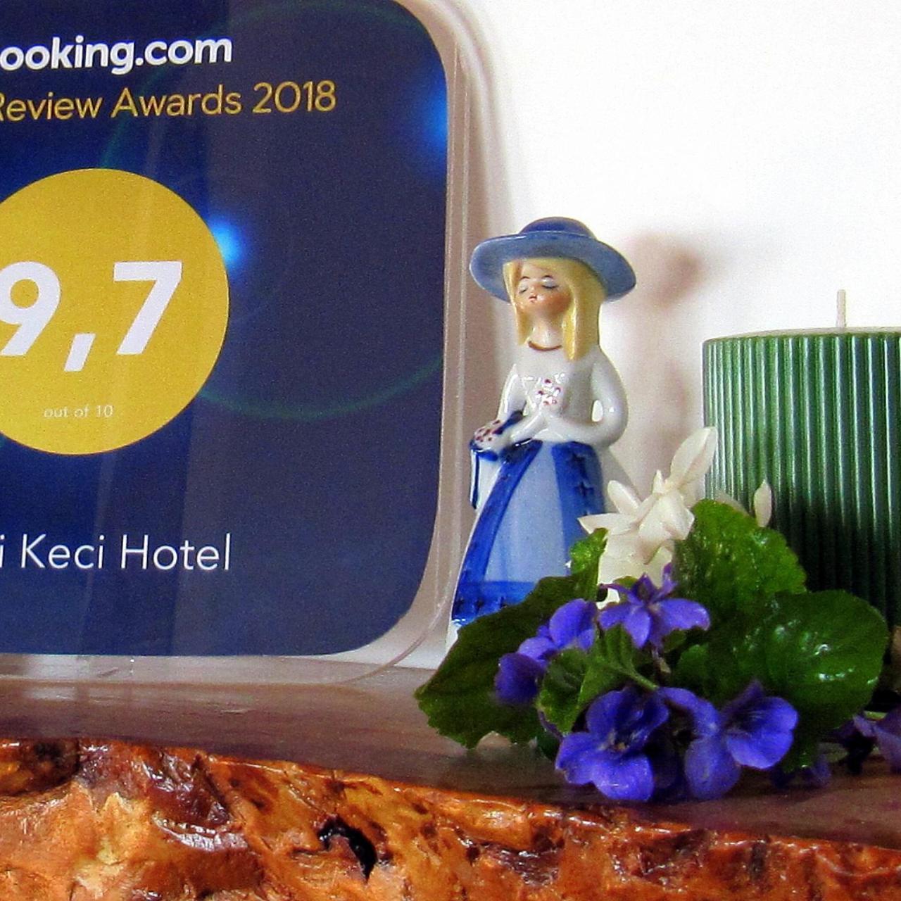 Mavi Keci Hotel Mordogan Bagian luar foto